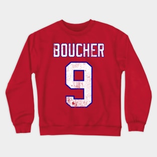 Boucher 9 Crewneck Sweatshirt